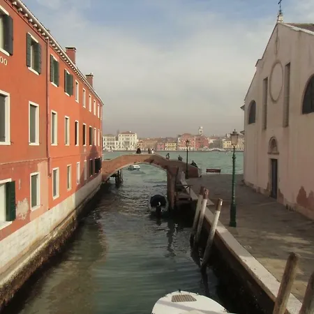 Giudecca Апартаменты