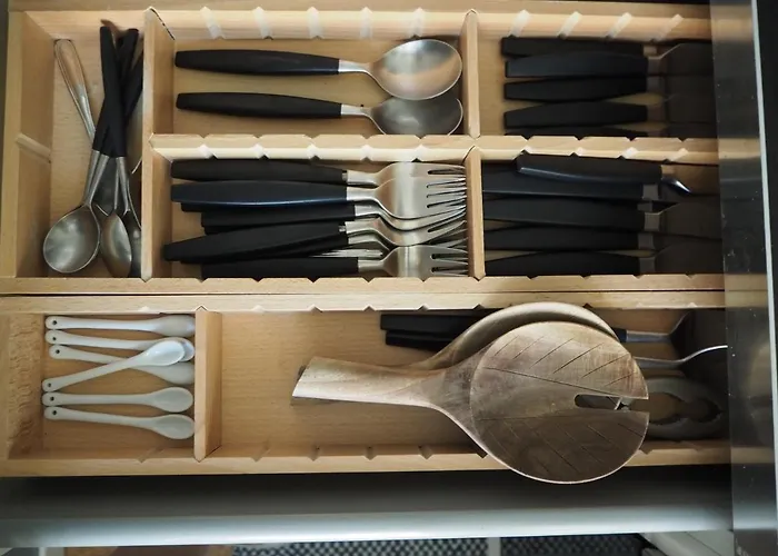 Giudecca Daire Venedik