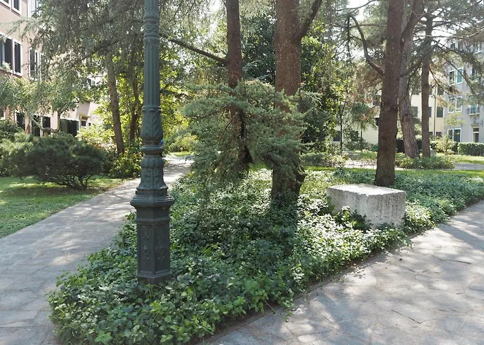 Apartment Giudecca Venedig