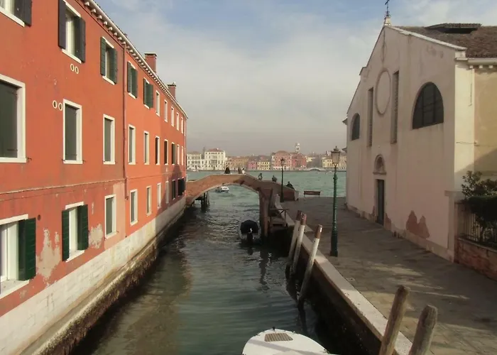 Giudecca Апартаменты