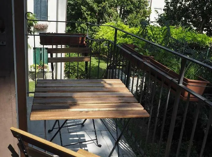Giudecca Апартаменты Венеция